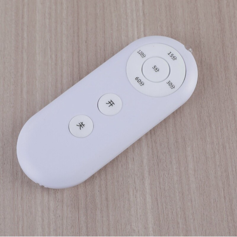 In-Stock Infrared Remote Control Fan Light. Lamp Head and Other Devices Can Be Used with a Delay Switch Wireless Controller for Convenience In-Stock Infrared Remote Control Fan Light. Lamp Head and Other Devices Can Be Used with a Delay Switch Wireless Controller for Convenience