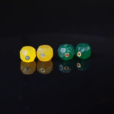 Zərgərlik ara hissələri – DIY Bracelet Accessories, Loose