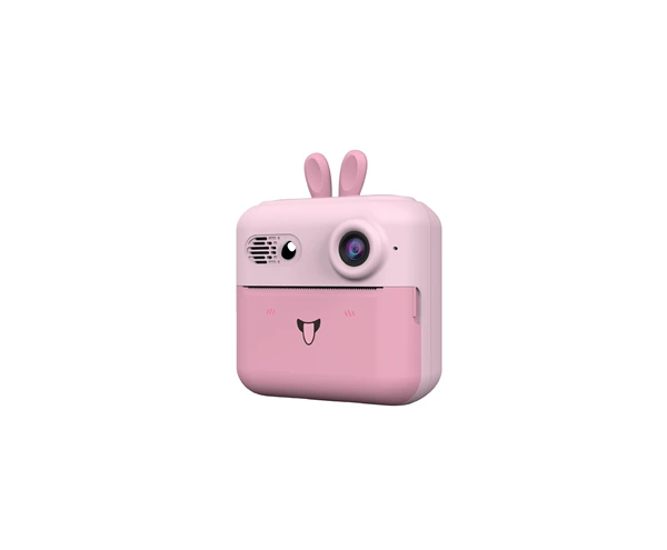 Pink memory card