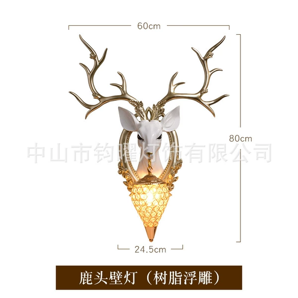 6043 crystal lampshade