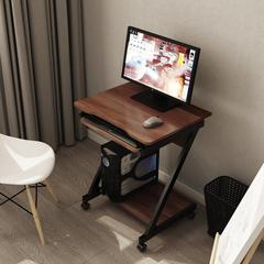 ミニコンピュータデスクトップテーブルホームシンプルデスクシンプルな寝室小さなアパート60センチメートルコンピュータ小さなテーブルコンピュータテーブル
