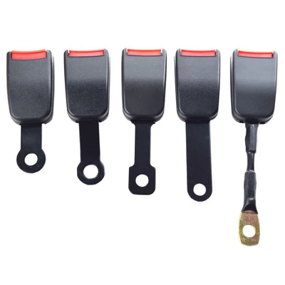 Other vehicle seats belt base buckle socket