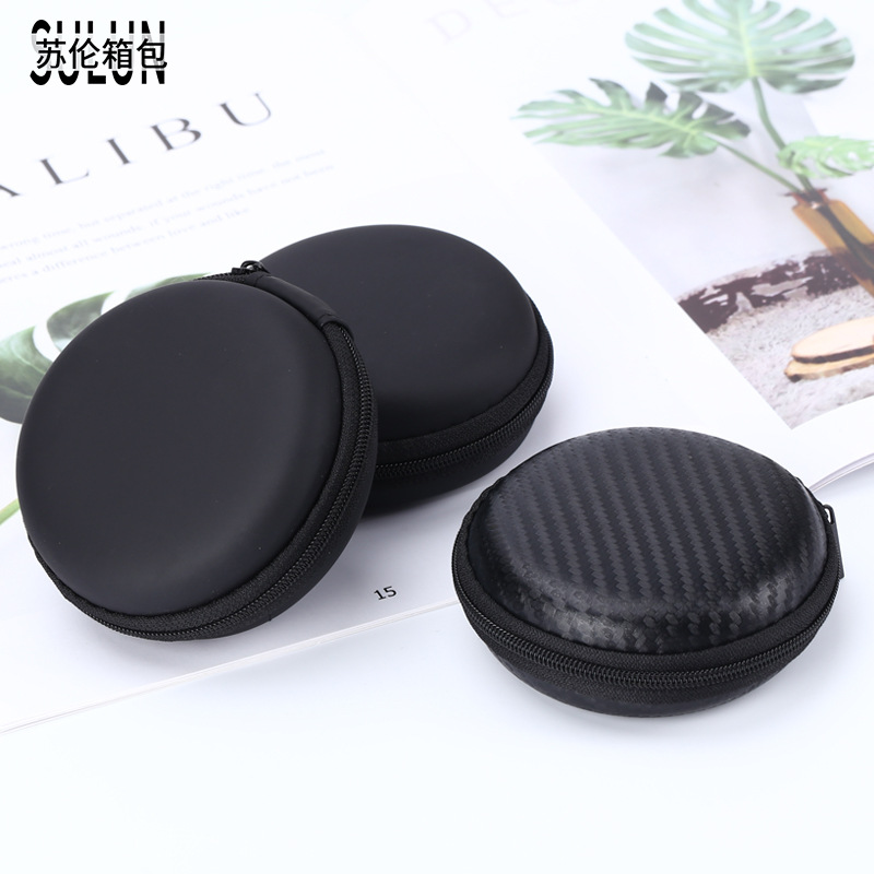 源头工厂头戴式耳机包eva蓝牙耳机包配件保护礼品盒eva硬壳收纳包