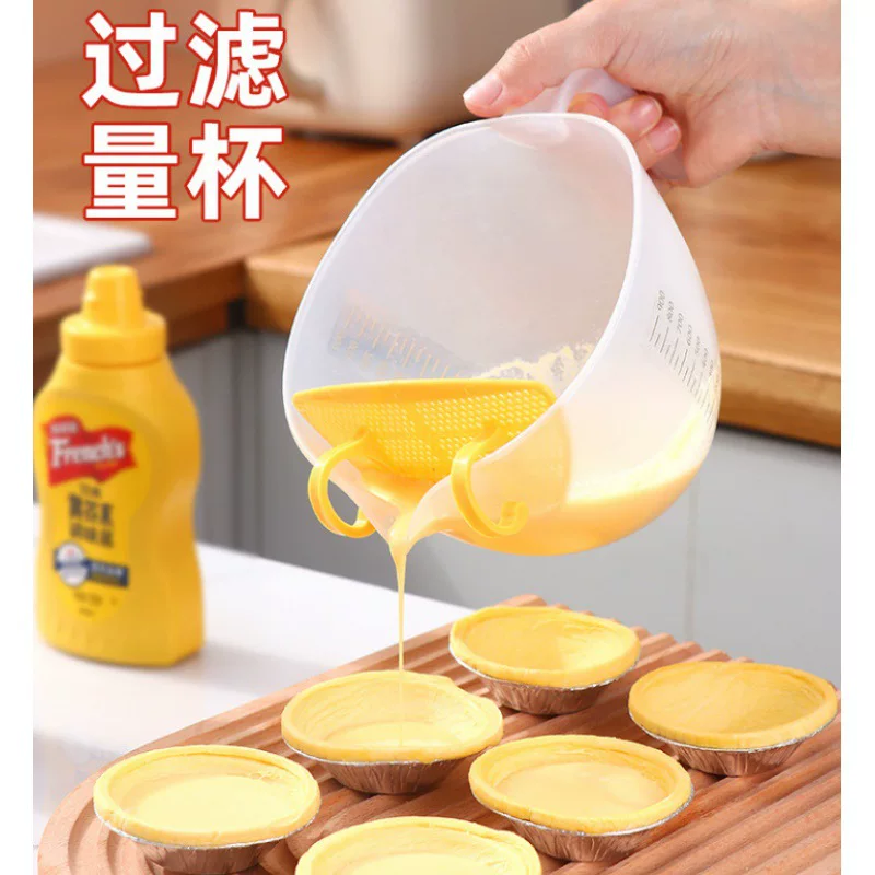 Cigarette holder, capacious measuring cup, plastic tea cup scaled