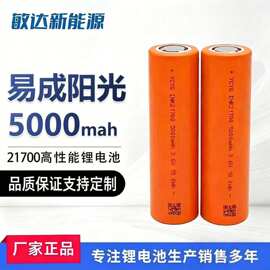 YCYG易成阳光217005000mAh电动两轮车平衡车灯具手电筒电池高容量