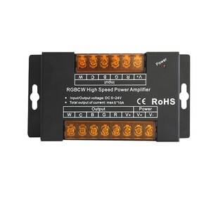 5ͨ��RGBCW�Ŵ��� RGB+CCT��̖���ʷŴ��� 50A���һͬ���􎧟���