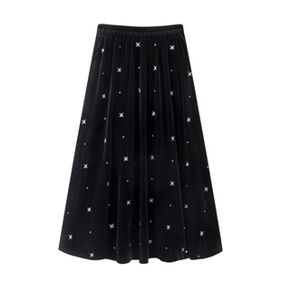 �ձ��L�ڽ�z�q����ȹŮ�ﶬ�¿�ѩ���̽������@��a�ְ�ȹ