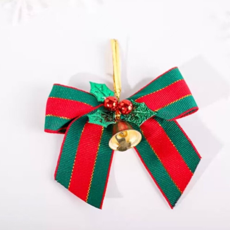 ホリデーギフト、リボン、ウェディングキャンディボックス、ジュエリー、人形、人形アクセサリー、クリスマスツリー吊り鐘、お祝い新年グッズ、ペット|undefined