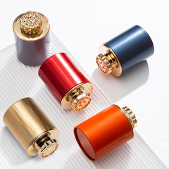 迷你紅茶綠茶小茶葉罐小號密封罐創意鐵罐空禮盒小罐茶空罐子包裝