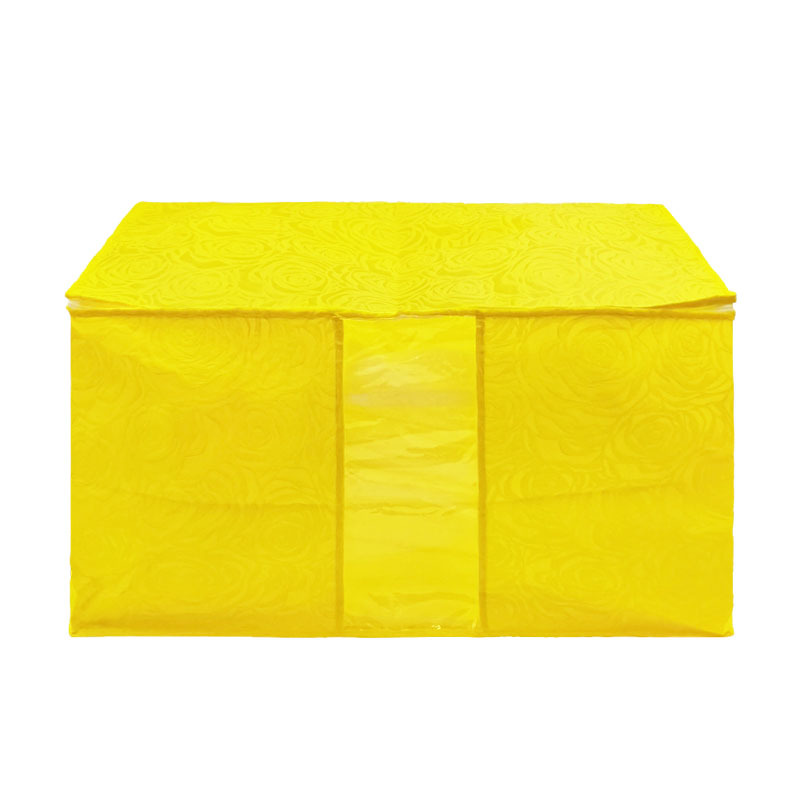 Large non-woven new material yellow#C1TEF#