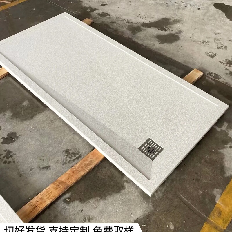 Shower Room Floor Stone Custom-Made Slate Shower Panel, Recessed Marble Floor Tile, Bathroom Non-Slip Stone Tile Shower Room Floor Stone Custom-Made Slate Shower Panel, Recessed Marble Floor Tile, Bathroom Non-Slip Stone Tile