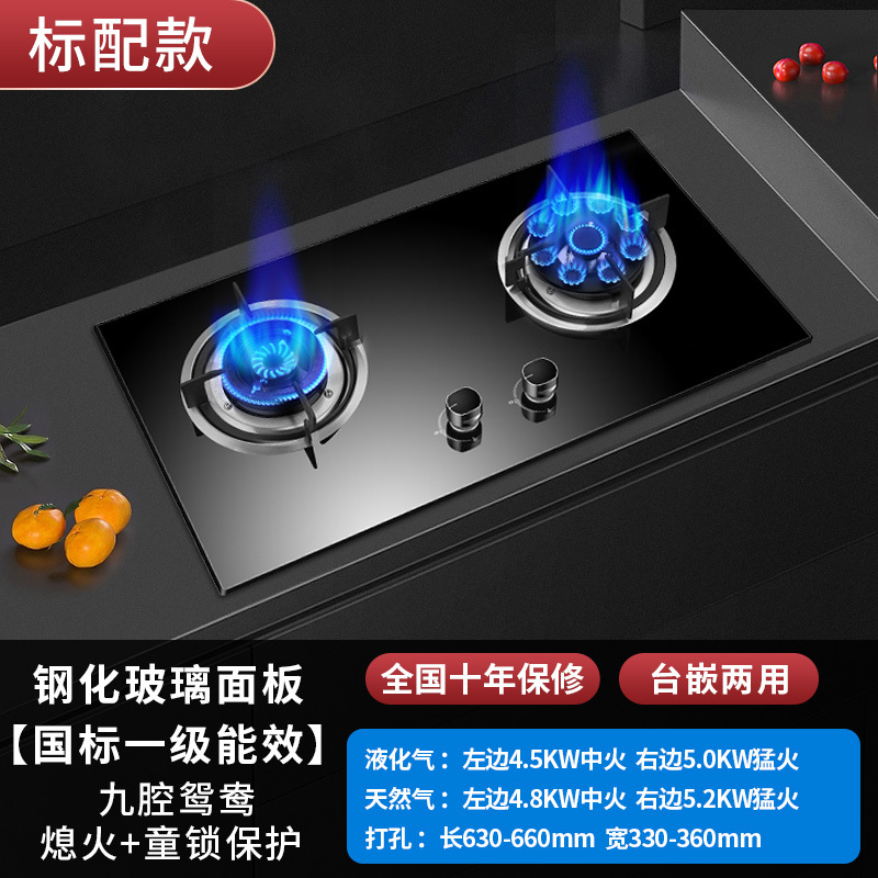 중급 구성 + 강화유리 패널 + 9챔버 원양 고출력