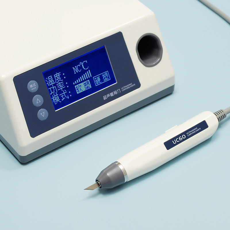 销售供应超声波雕刻刀，精准切割修整不同材质厚度