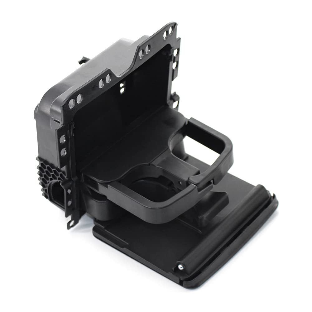 7N0862533 Is Suitable for Volkswagen Tiguan Sharan Car Beverage Cup Holder, Water Cup Holder, Rear Armrest Cup Holder