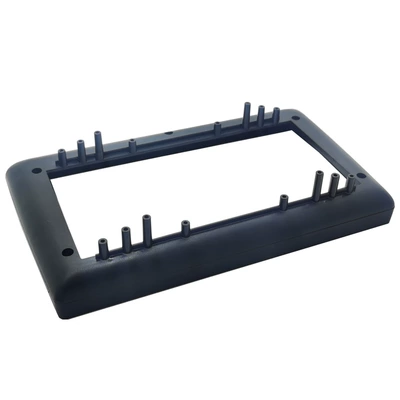 Modification Panel Frame, DVD Navigation