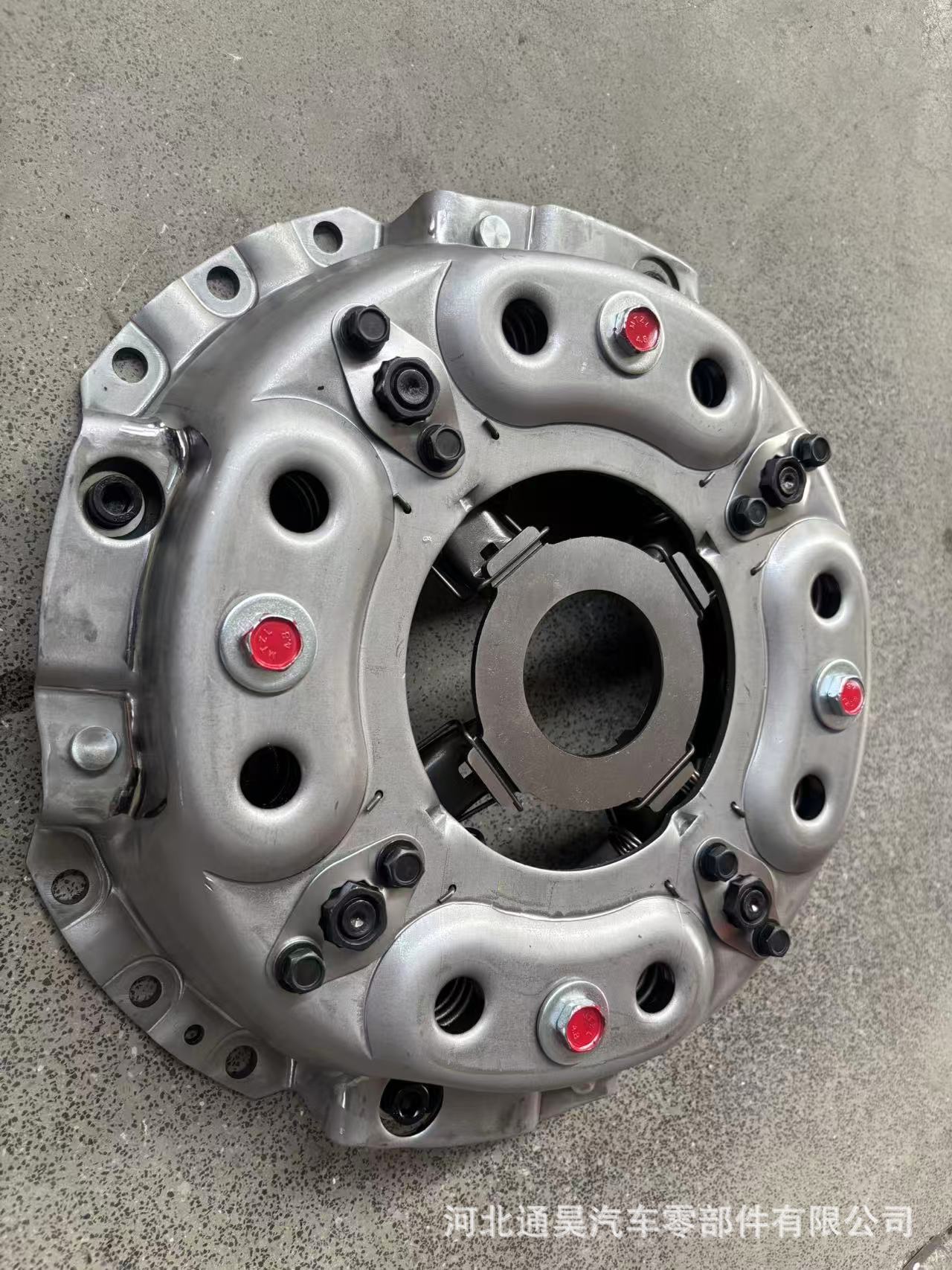Cross-border foreign trade HNC519 clutch pressure plate suitable for Hino 325mm trucks, custom-made by the source factory