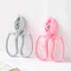 Multi-functional flower pricking and pruning and pruning rose flower removing artifact flower shop floral art replaceable blade pruning dual-purpose scissors