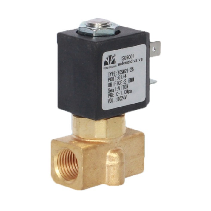 永创电磁阀YCSM21/22系列