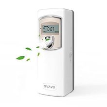 SVAVO Automatic LCD Fragrance Dispenser - Wall Mount/Free跨