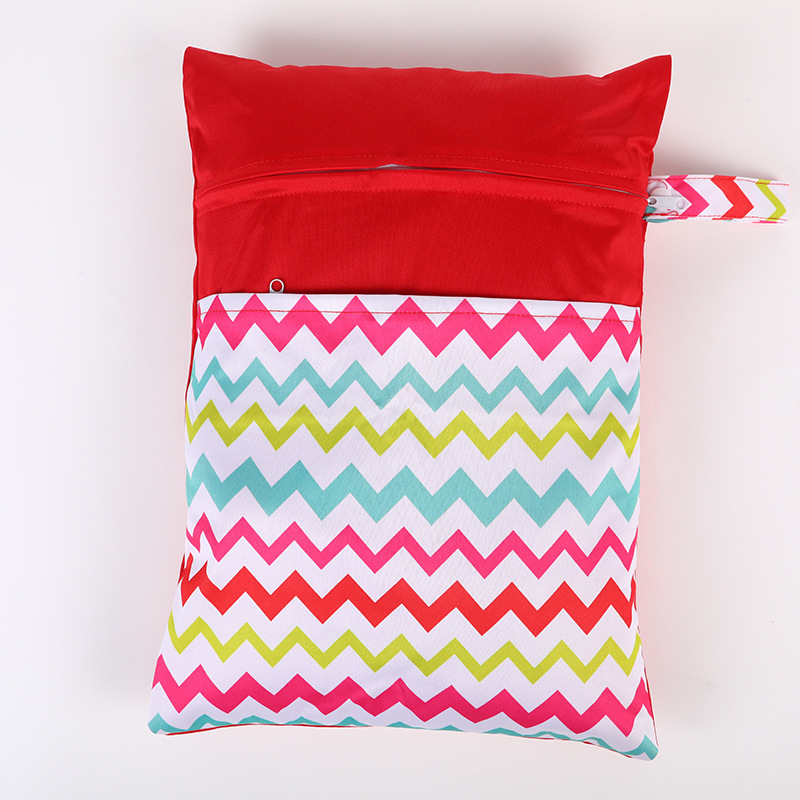 C-27 더블포켓 30×40CM