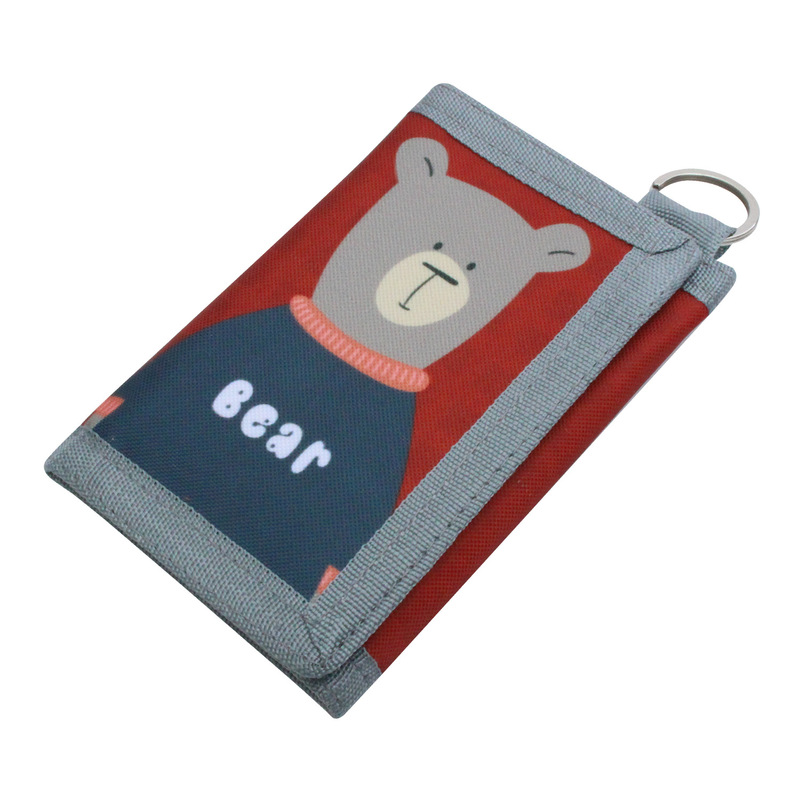 Children's Wallet Cartoon Coin Purse Cute Coin Bag Boys and Girls Students New Year Money Saving Cash Clip Wallet Wholesale Children's Wallet Cartoon Coin Purse Cute Coin Bag Boys and Girls Students New Year Money Saving Cash Clip Wallet Wholesale