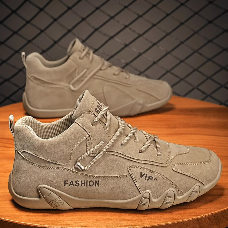 Labor Protection Shoes, Summer Sneakers, Workwear Men's Shoes, 2026 New Style Casual Non-Slip Waterproof Work Shoes, Construction Site Sports Shoes