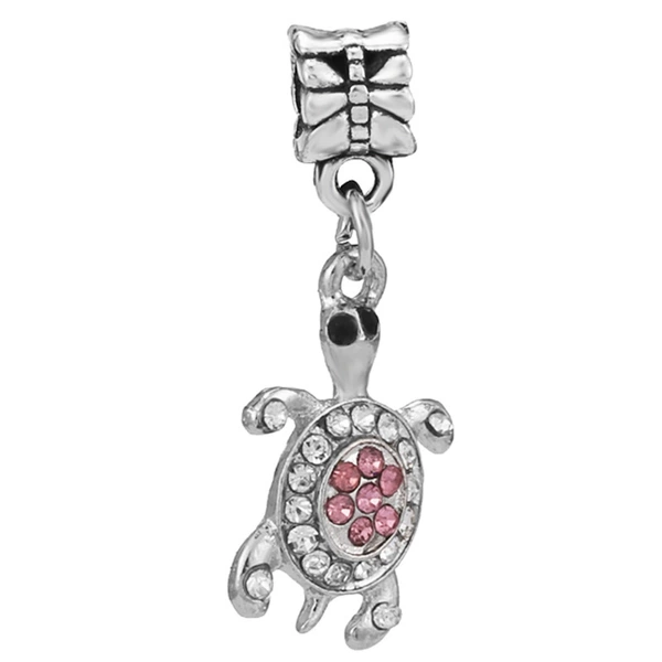 Pink diamond turtle