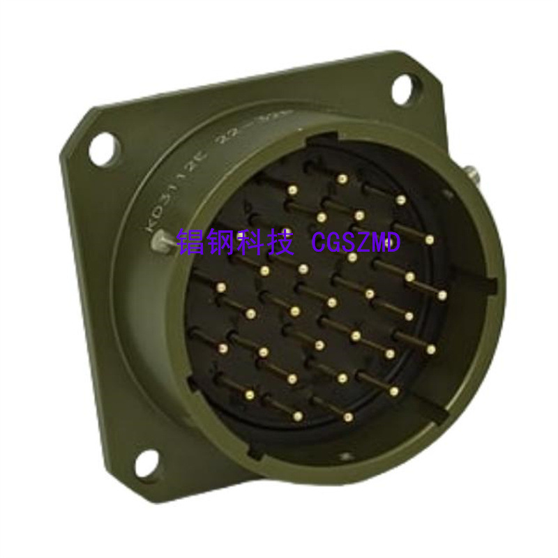 MIL-DTL-26482 3116/3112 22-32Circular snap connectorղͷ