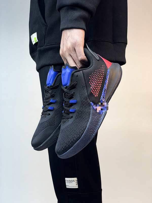 Kobe Bryant Basketball Shoes Pure Source Kobe2 Mamba Spirit High Quality Practical 5Th Generation Irving 7 James 18 Durant 4Th Generation