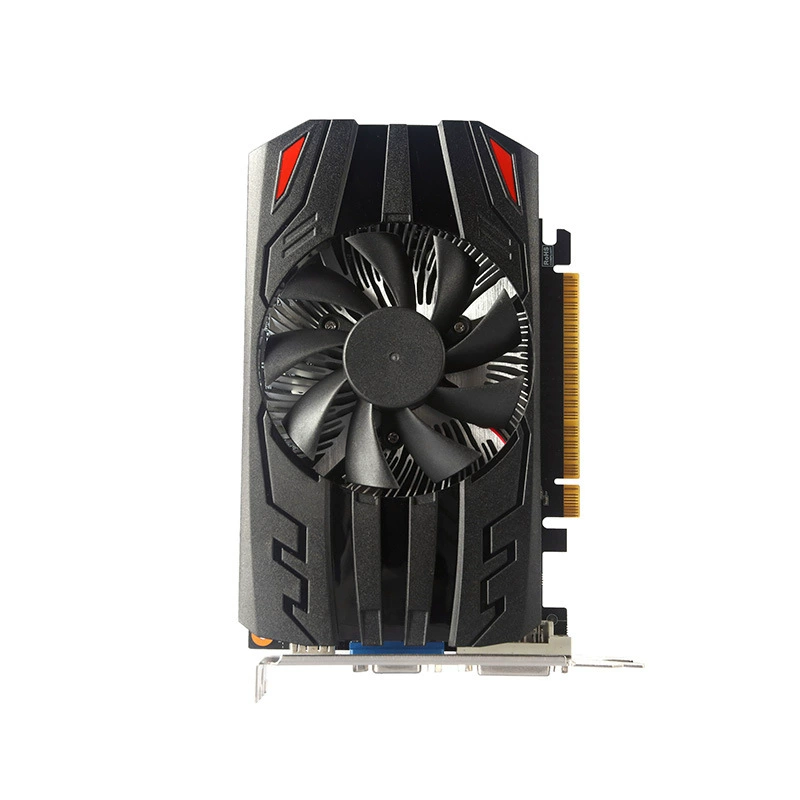 Новый оригинальный GTX750 1G графическая карта для настольного ПК независимая графическая карта DDR5 для игр на каждый день