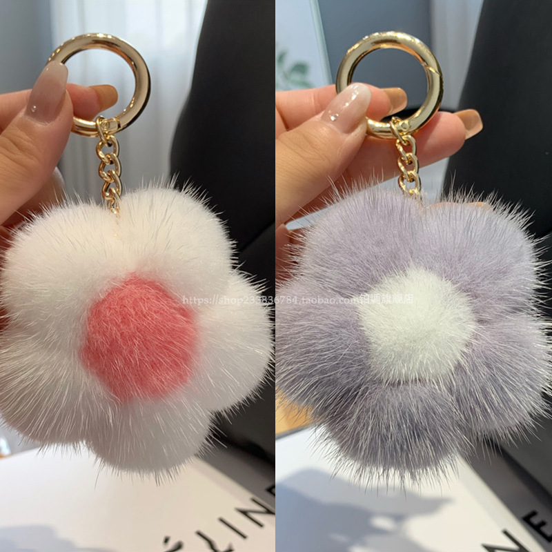 Regalo para usted un pequeño llavero cártamo examen de graduación para enviar a los estudiantes final de semestre colgante de peluche bolsos colgante