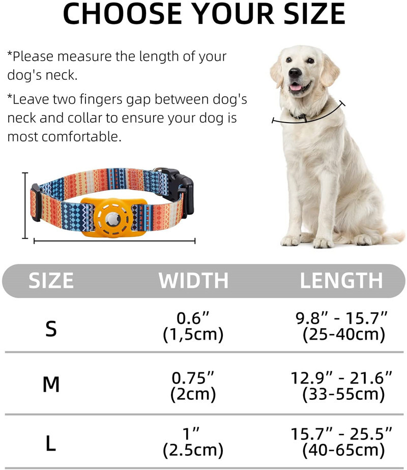 Airtag Pet Collar