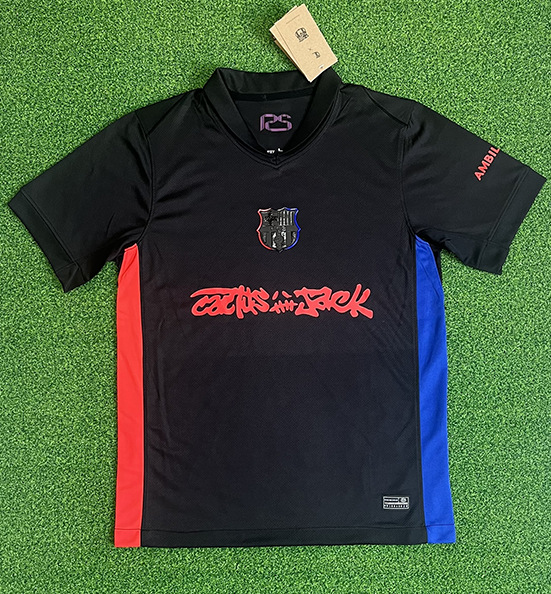 2526 camisas de fútbol de club tailandeses Real Madrid Manchester City Manchester United Arsenal Liverpool Chelsea Barcelona