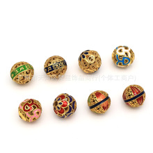 18k����ɫ������{�����U�ս��������diy�ֹ�������Ʒ���