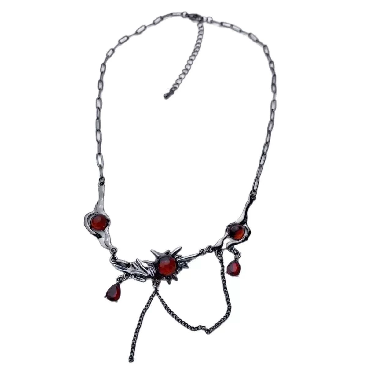 Рубиново-кусталеп pendant?