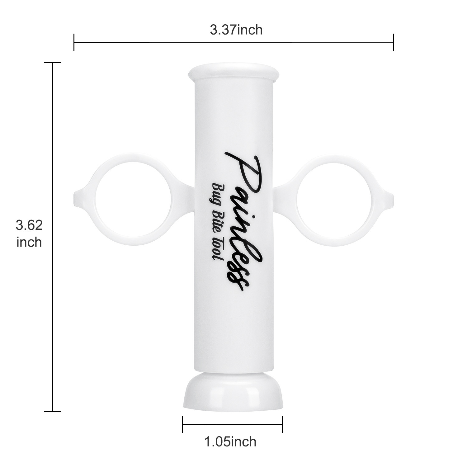 私模新品bugbitething拔毒器真空毒液拔除器蚊虫蜜蜂叮咬拔出毒液