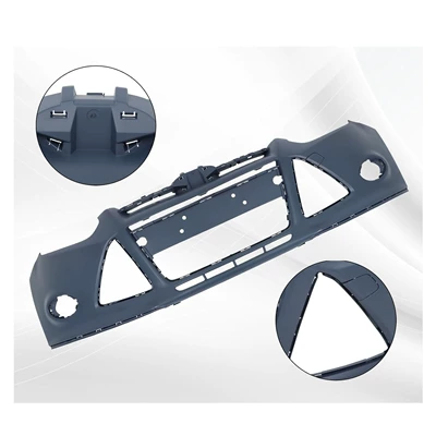 Suitable for 2012-2014 Bumper