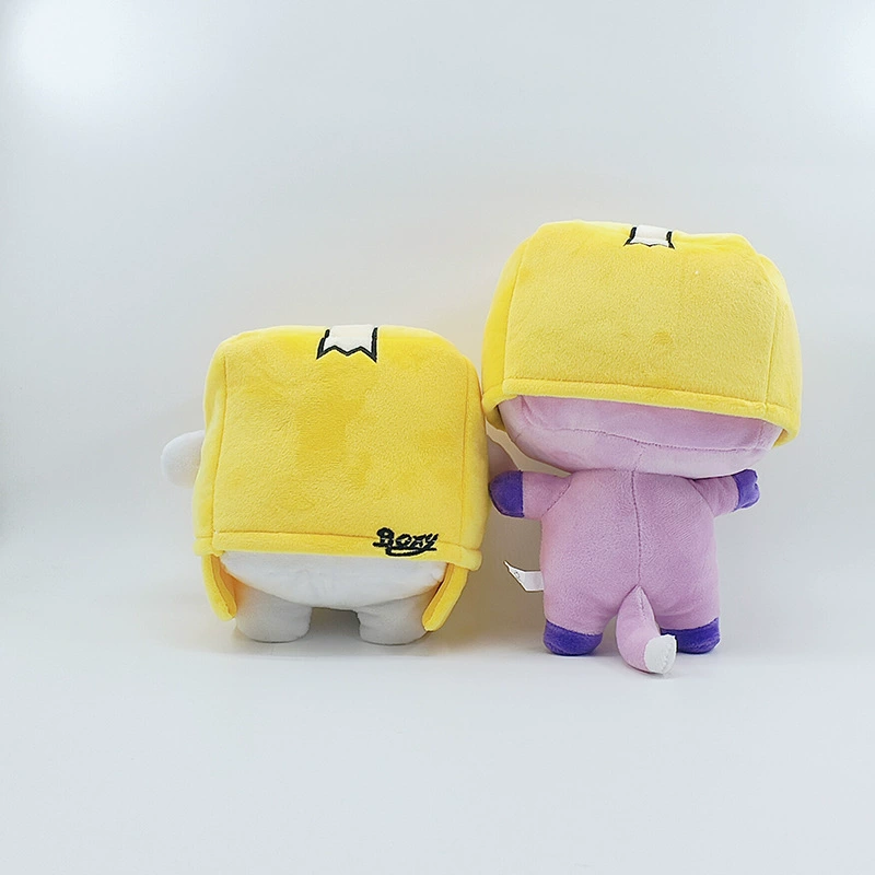 Минифигуры, коробка, шлем, мягкая игрушка, кукла, для импорта, кот