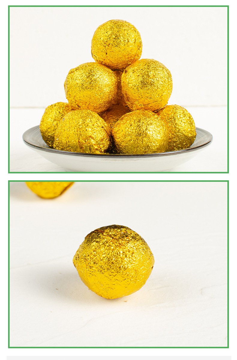 Mugwort Foot Soak Balls Ai Ye 30 Pellets per Box Residue-Free Herbal Foot Bath preparation
