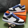 601 sb black and white and blue