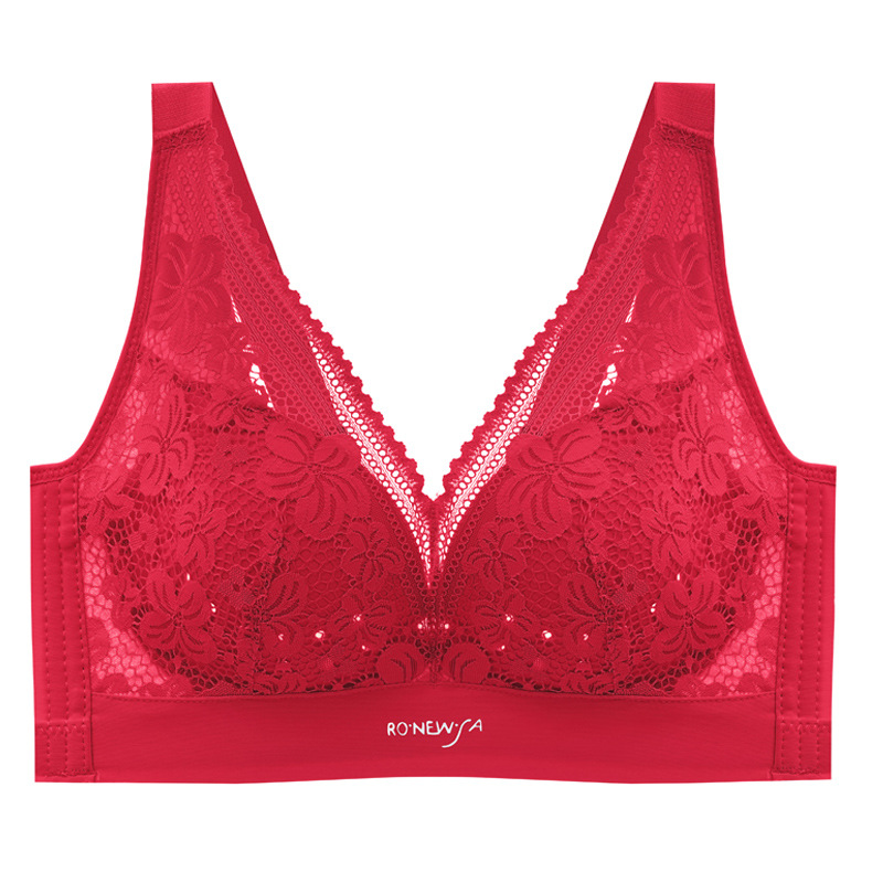 夏のブラジャーは超薄型でセクシーです。