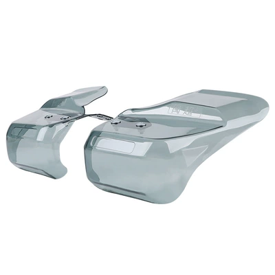 Electric Vehicle Motorcycle Hand: Motorcycle front windshield