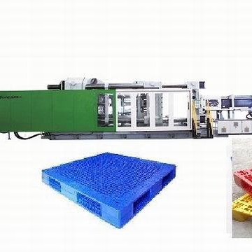 通佳塑料物流托盘货架塑料托盘生产机械机器 塑料托盘成型机