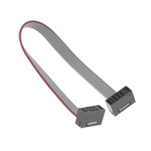 .050(1.27mm)Tiger Eye IDC Ribbon Cable 6P;FFSD-03-D-20.00-01