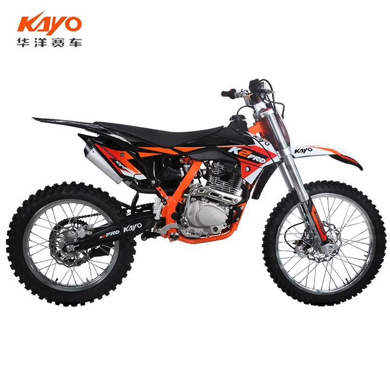 Racing K2PRO горный внедорожный лесной дорожный двухколёсный мотоцикл 250cc не для дороги