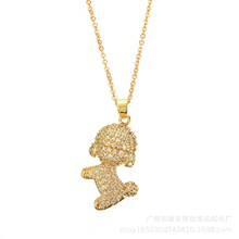 ΢������С���ε�׹ DIY�ɿɰ�׹�� ͭ��18k��ɫ ����ͨ��Դ