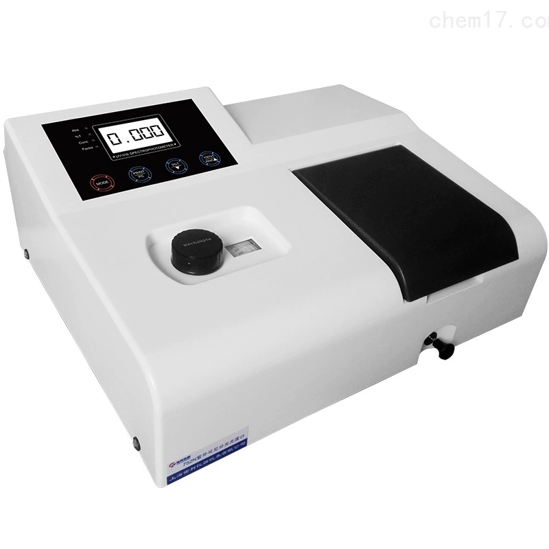 Спектрофотометр видимого света UV752, УФ-Видимый спектрофотометр, фотометр для анализа