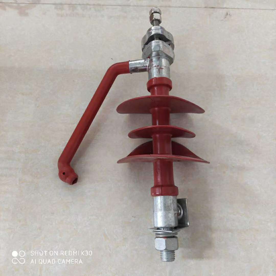 FEG-10/5   ， 10KV穿刺防雷针式绝缘子  上海湘开