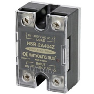 HSR-2D704R,HSR-2D504R,HSR-2D704Z Han Rong DC input solid state relay