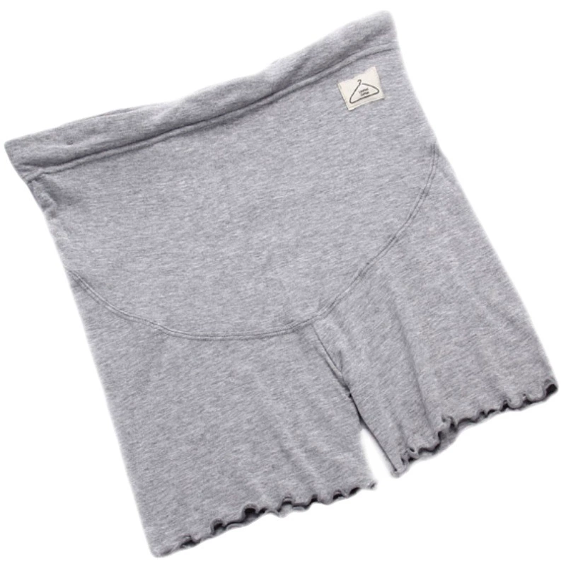 Безопасные штаны для беременных, модные защитные underwear, шорты